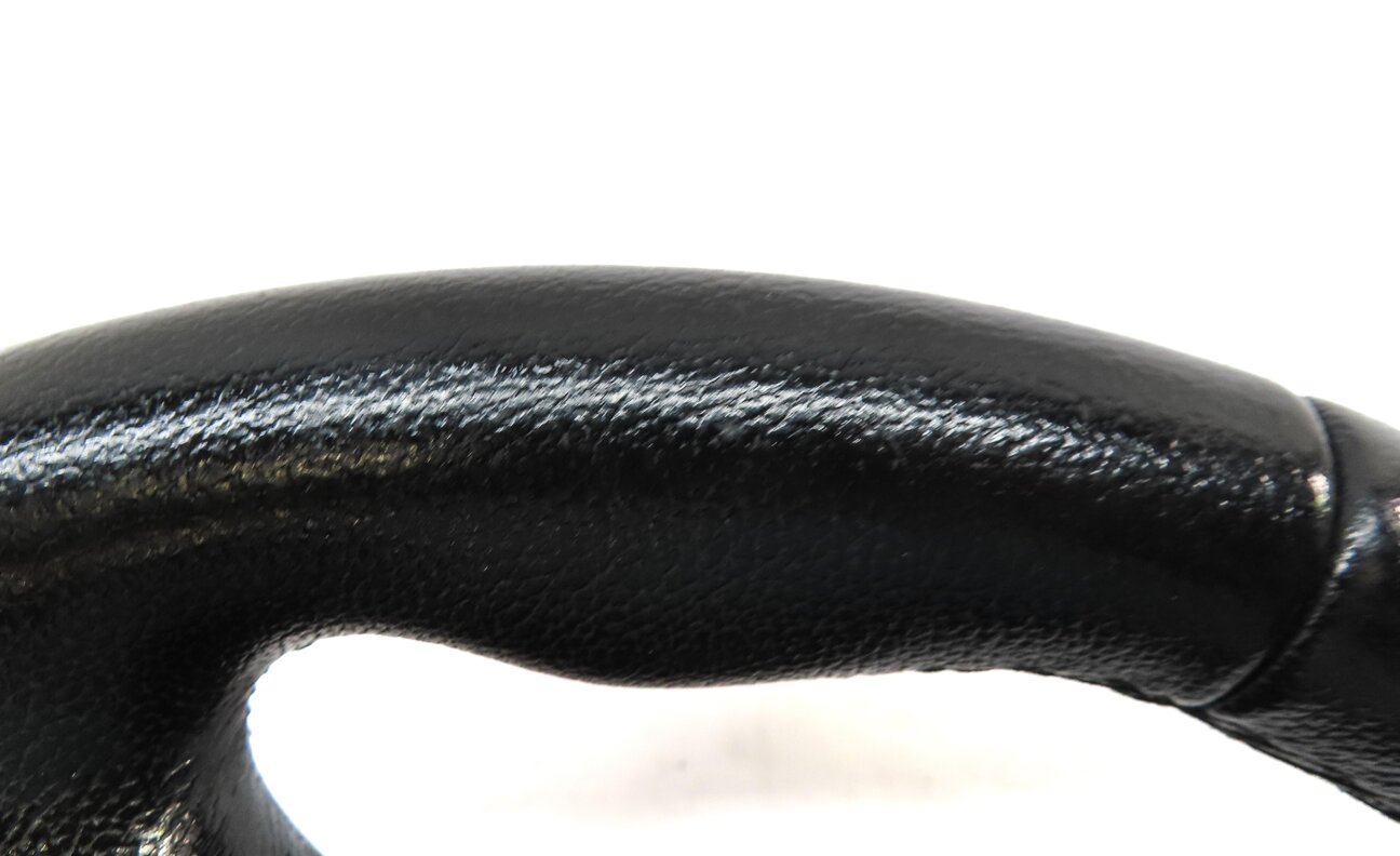 Thumbnail 7: 2013-2015 BMW X1 (E84) LEFT DRIVER SPORT STEERING WHEEL w/ SWITCHES (BLACK)