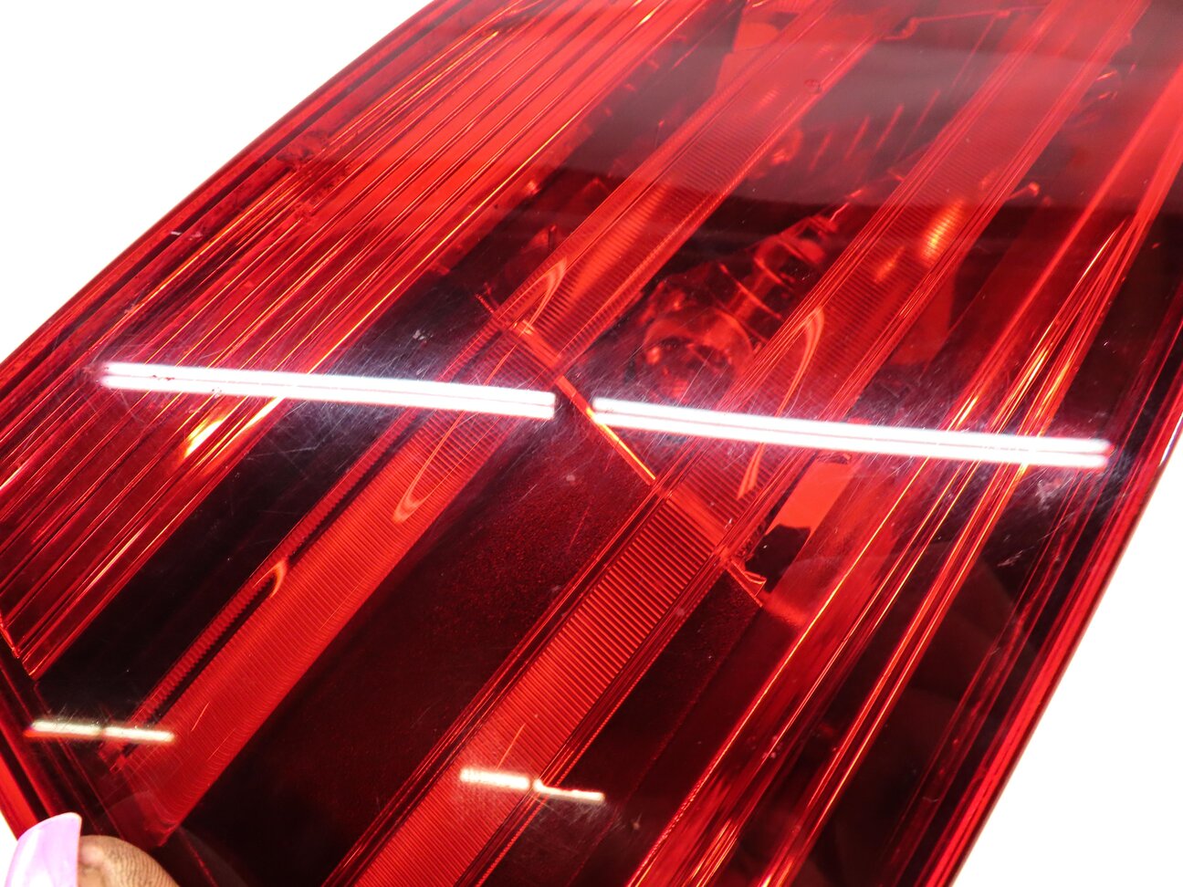 Thumbnail 6: 2012-2015 BMW X1 (E84) RIGHT PASSENGER REAR TRUNK INNER TAILLIGHT LIGHT LAMP