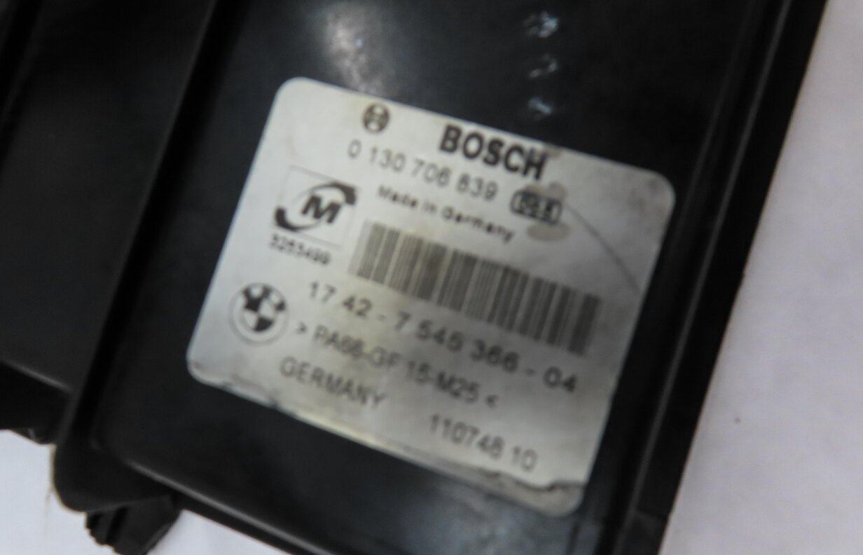Thumbnail 7: 07-16 BMW 135i 335i X1 Z4 (E84 E87 E90 E89) 600 WATT RADIATOR COOLING FAN MOTOR