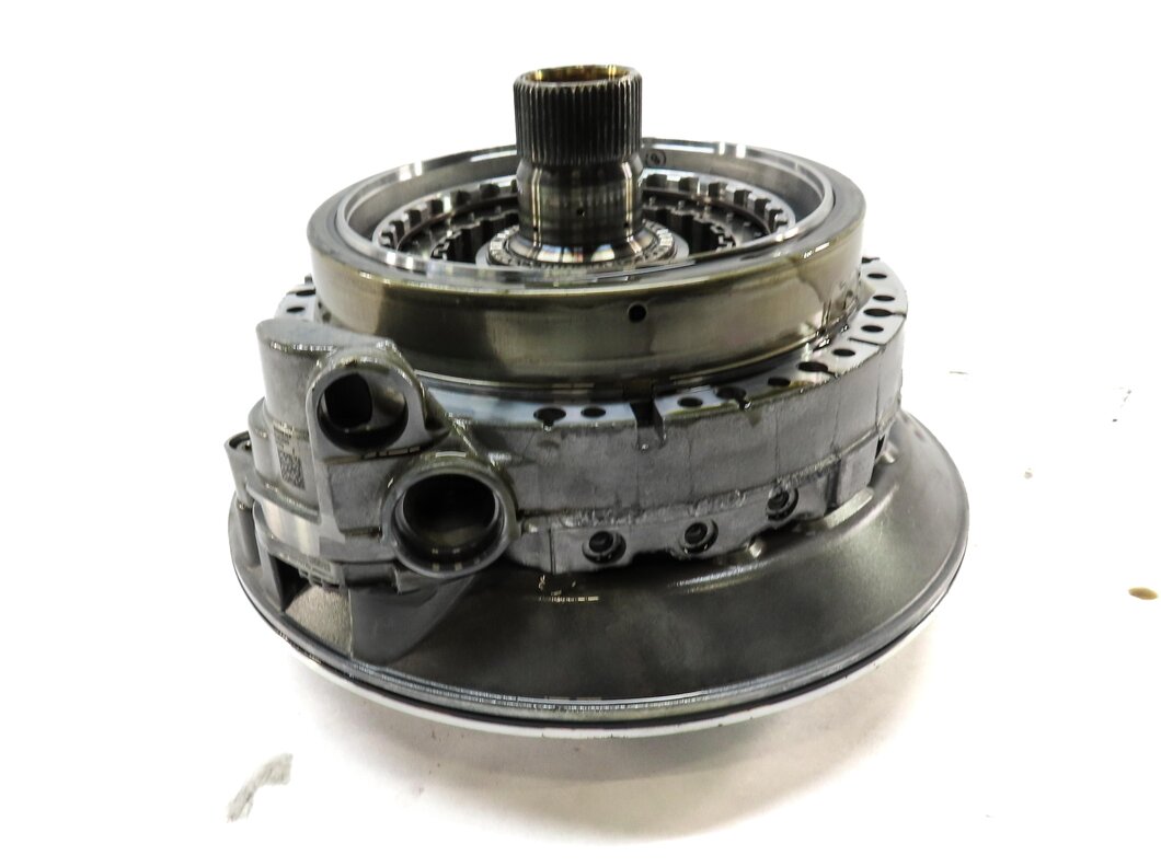 Thumbnail 2: 2014-2015 BMW X1 (E84) 28i RWD A/T AUTOMATIC TRANSMISSION OIL PUMP