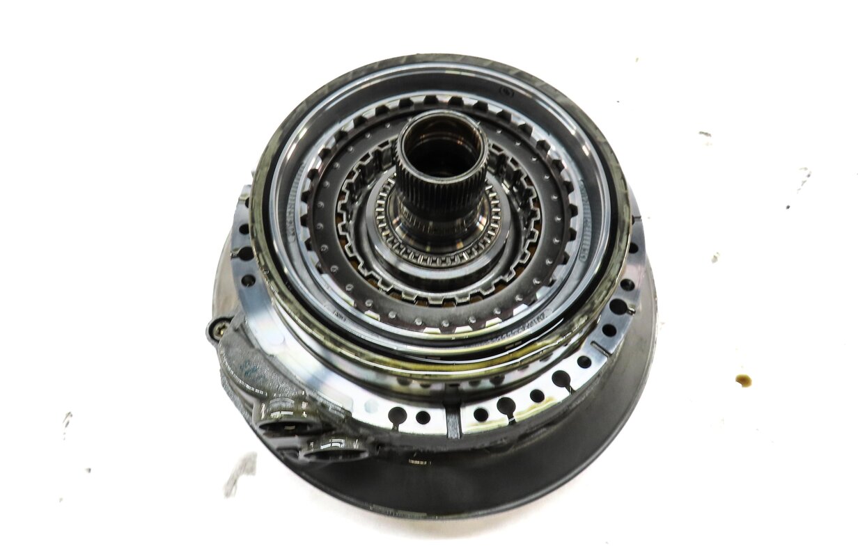 Thumbnail 3: 2014-2015 BMW X1 (E84) 28i RWD A/T AUTOMATIC TRANSMISSION OIL PUMP