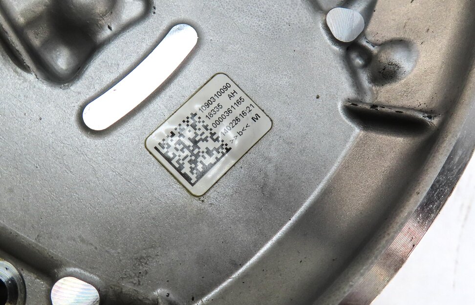 Thumbnail 6: 2014-2015 BMW X1 (E84) 28i RWD A/T AUTOMATIC TRANSMISSION OIL PUMP