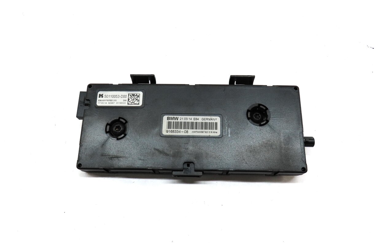 Thumbnail 2: 2015 BMW X1 (E84) ANTENNA DIVERSITY CONTROL MODULE 65209168334
