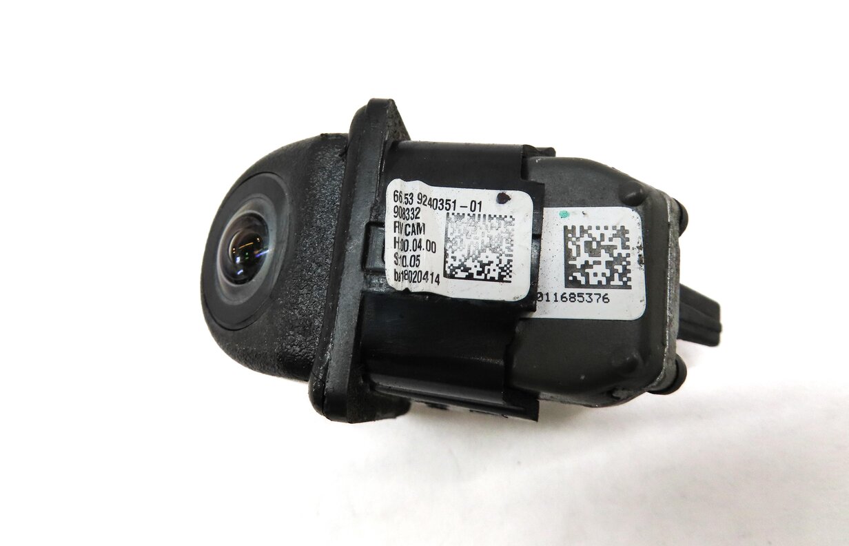 Thumbnail 5: 09-18 BMW 2 3 4 5 7 M5 X3 X5 X6 (F01 F07 F10 F15 F16 F30 F32) REARVIEW CAMERA