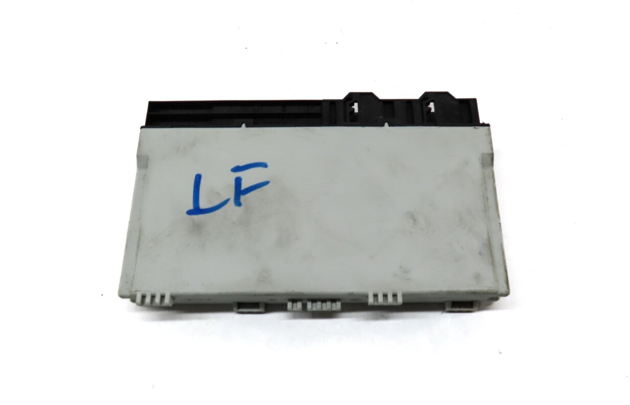 Thumbnail 2: 10-16 BMW 128i 328i 335i M3 X1 X5 X6 Z4 - FRONT LEFT MEMORY SEAT CONTROL MODULE