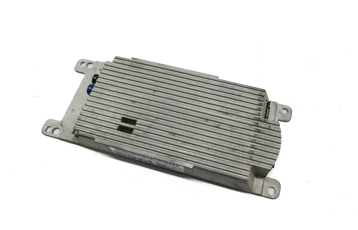 Thumbnail 1: 2015 BMW X1 (E84) TELEMATICS TELEMATIK COMBOX COMMUNICATION MODULE 84109257163