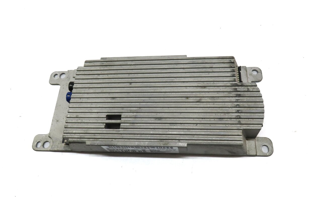 Thumbnail 2: 2015 BMW X1 (E84) TELEMATICS TELEMATIK COMBOX COMMUNICATION MODULE 84109257163