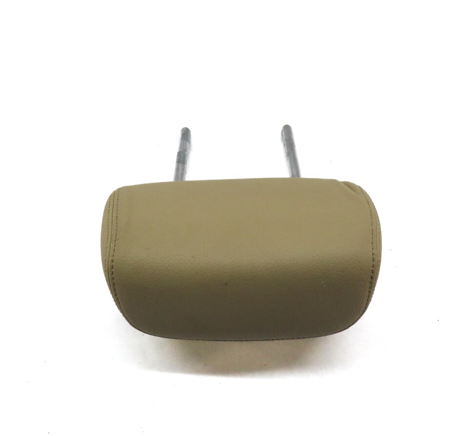 Thumbnail 3: 2013-2015 BMW X1 (E84) REAR LEFT & RIGHT SEAT HEADREST HEAD REST SET (BEIGE)
