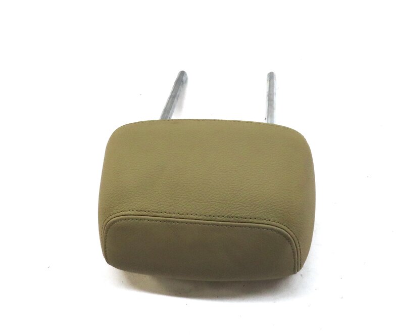 Thumbnail 8: 2013-2015 BMW X1 (E84) REAR LEFT & RIGHT SEAT HEADREST HEAD REST SET (BEIGE)