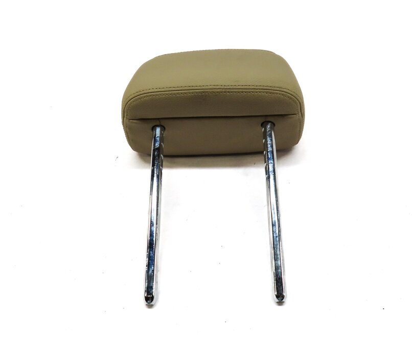 Thumbnail 9: 2013-2015 BMW X1 (E84) REAR LEFT & RIGHT SEAT HEADREST HEAD REST SET (BEIGE)
