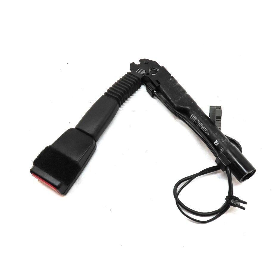 Thumbnail 2: 08-16 BMW 135i 328i 335i M3 Z4 (E84 E87 E89 E90) RIGHT FRONT SEATBELT RECEIVER