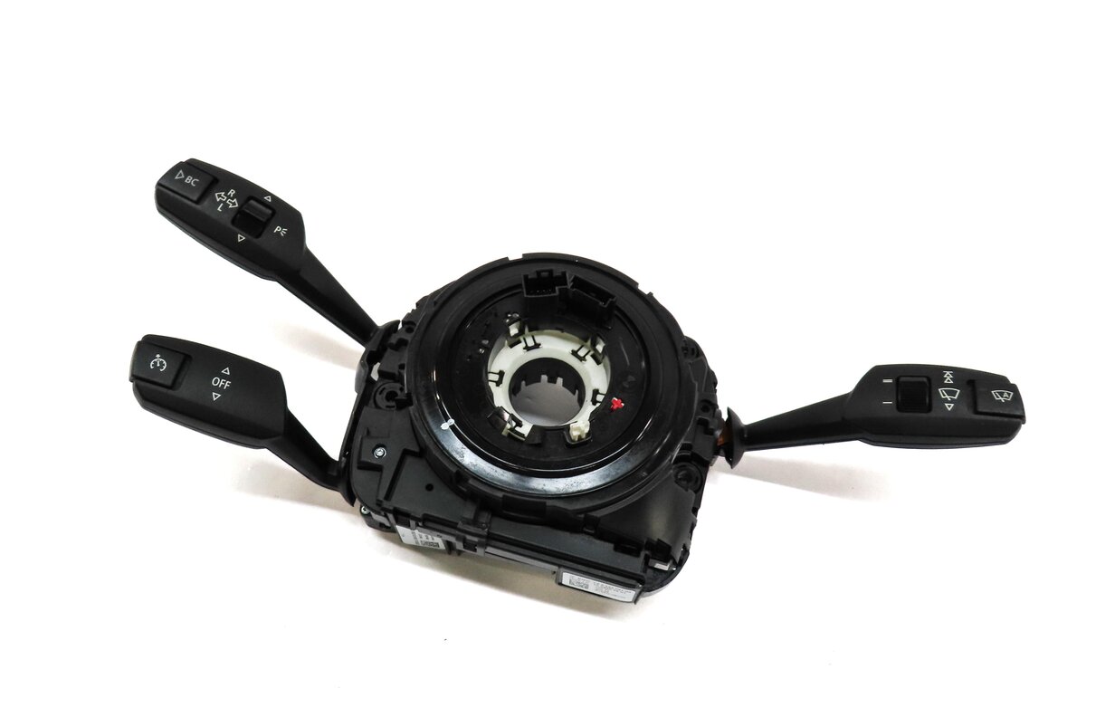2006-2015 BMW 325i 328i X1 (E84 E90) BLINKER WIPER CRUISE COMBINATION SWITCH