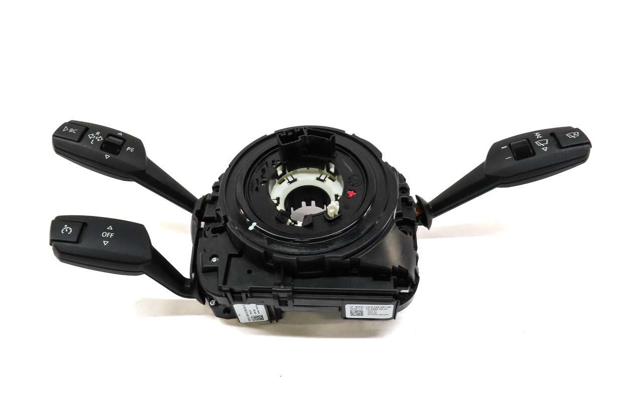 Thumbnail 2: 2006-2015 BMW 325i 328i X1 (E84 E90) BLINKER WIPER CRUISE COMBINATION SWITCH
