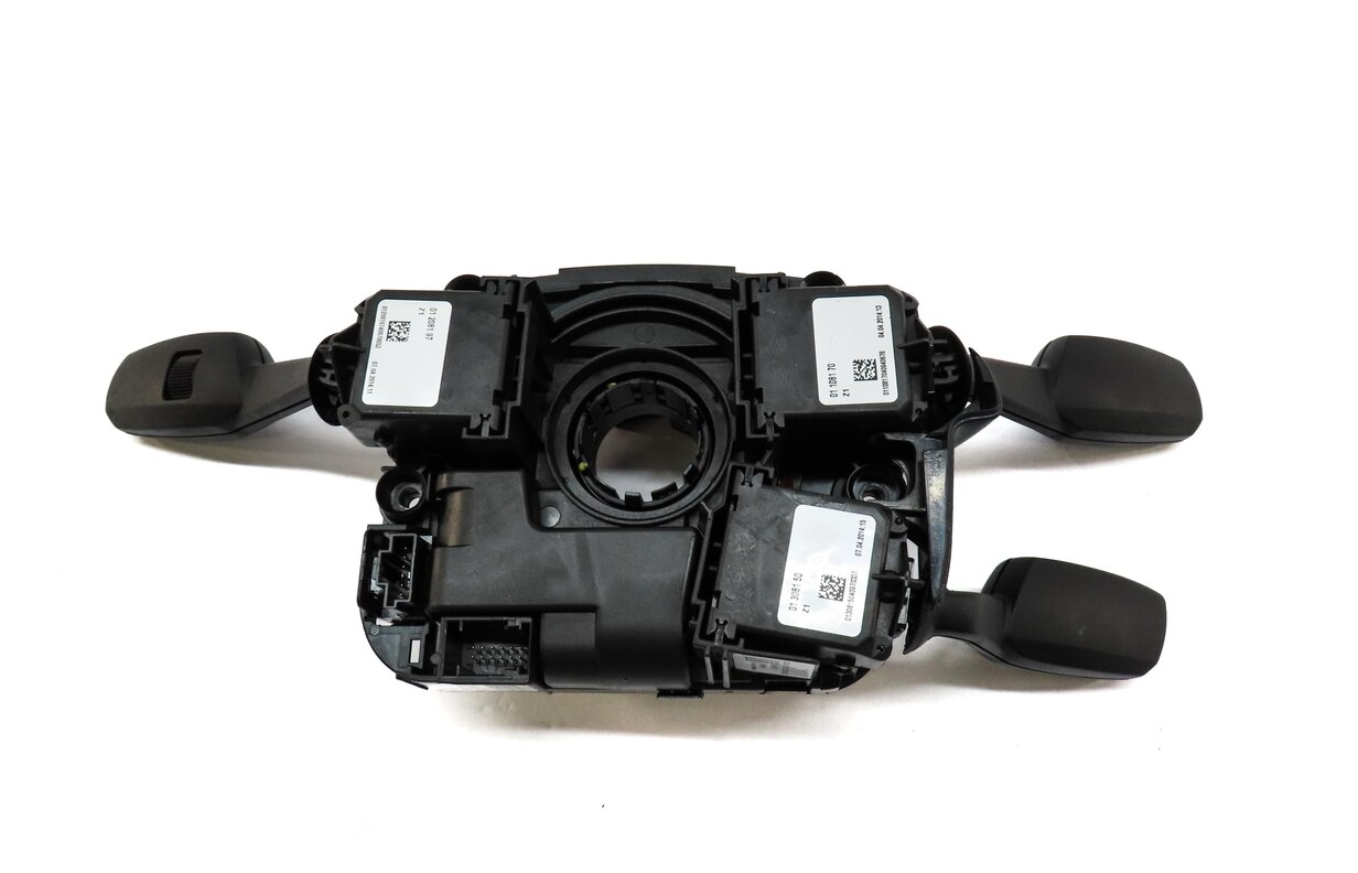 Thumbnail 4: 2006-2015 BMW 325i 328i X1 (E84 E90) BLINKER WIPER CRUISE COMBINATION SWITCH