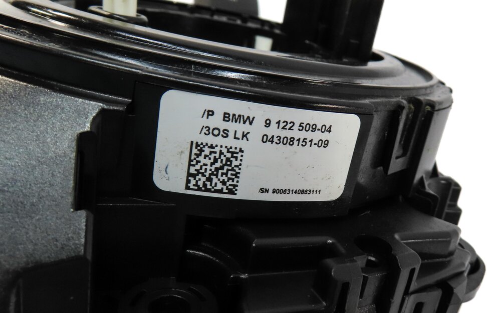 Thumbnail 5: 2006-2015 BMW 325i 328i X1 (E84 E90) BLINKER WIPER CRUISE COMBINATION SWITCH