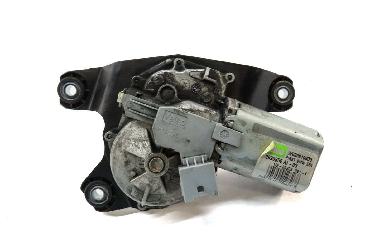 Thumbnail 2: 2012-2015 BMW X1 (E84) REAR BACK HATCH WINDOW TRUNK WIPER MOTOR