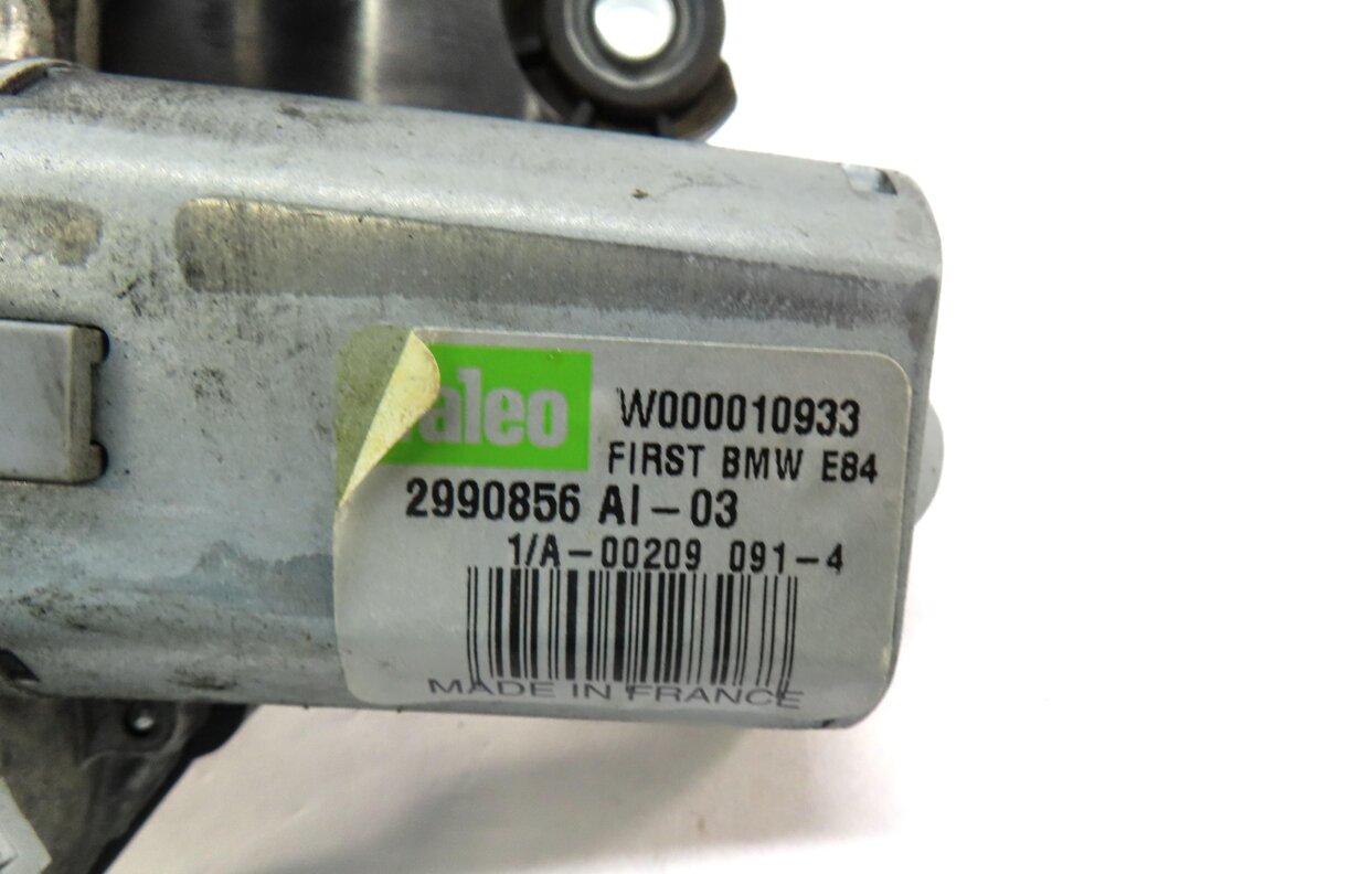 Thumbnail 5: 2012-2015 BMW X1 (E84) REAR BACK HATCH WINDOW TRUNK WIPER MOTOR