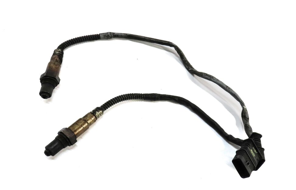 2015 BMW X1 (E84) 2.0L TURBO N20 ENGINE PRE & POST CAT O2 OXYGEN SENSOR SET 2