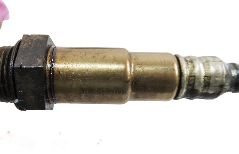 Thumbnail 4: 2015 BMW X1 (E84) 2.0L TURBO N20 ENGINE PRE & POST CAT O2 OXYGEN SENSOR SET 2
