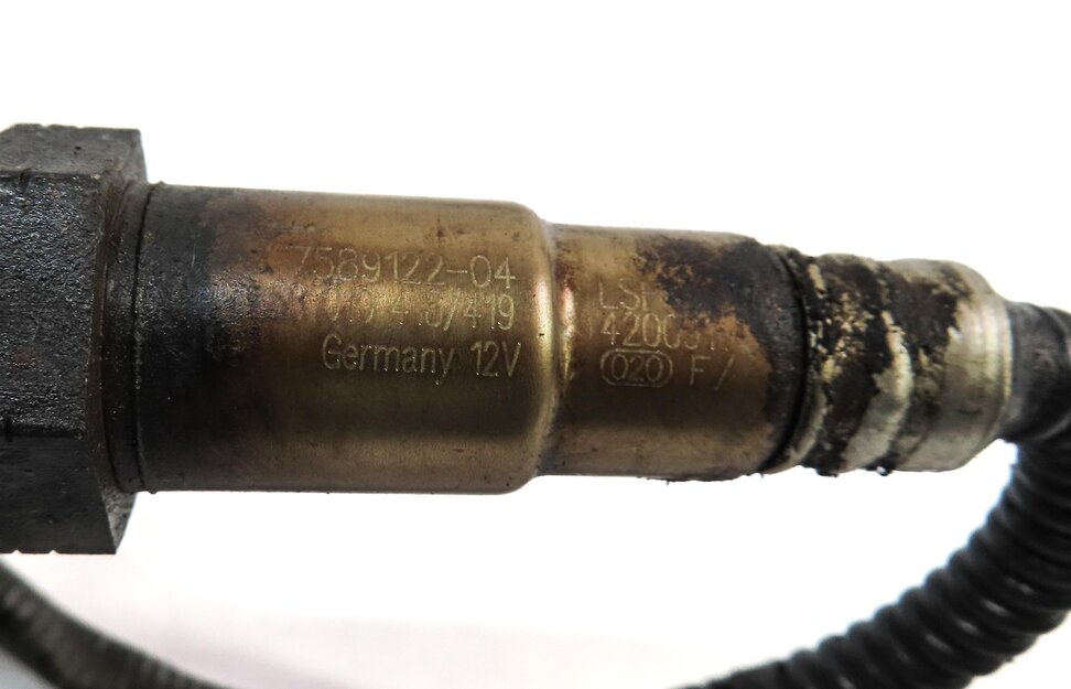 Thumbnail 5: 2015 BMW X1 (E84) 2.0L TURBO N20 ENGINE PRE & POST CAT O2 OXYGEN SENSOR SET 2