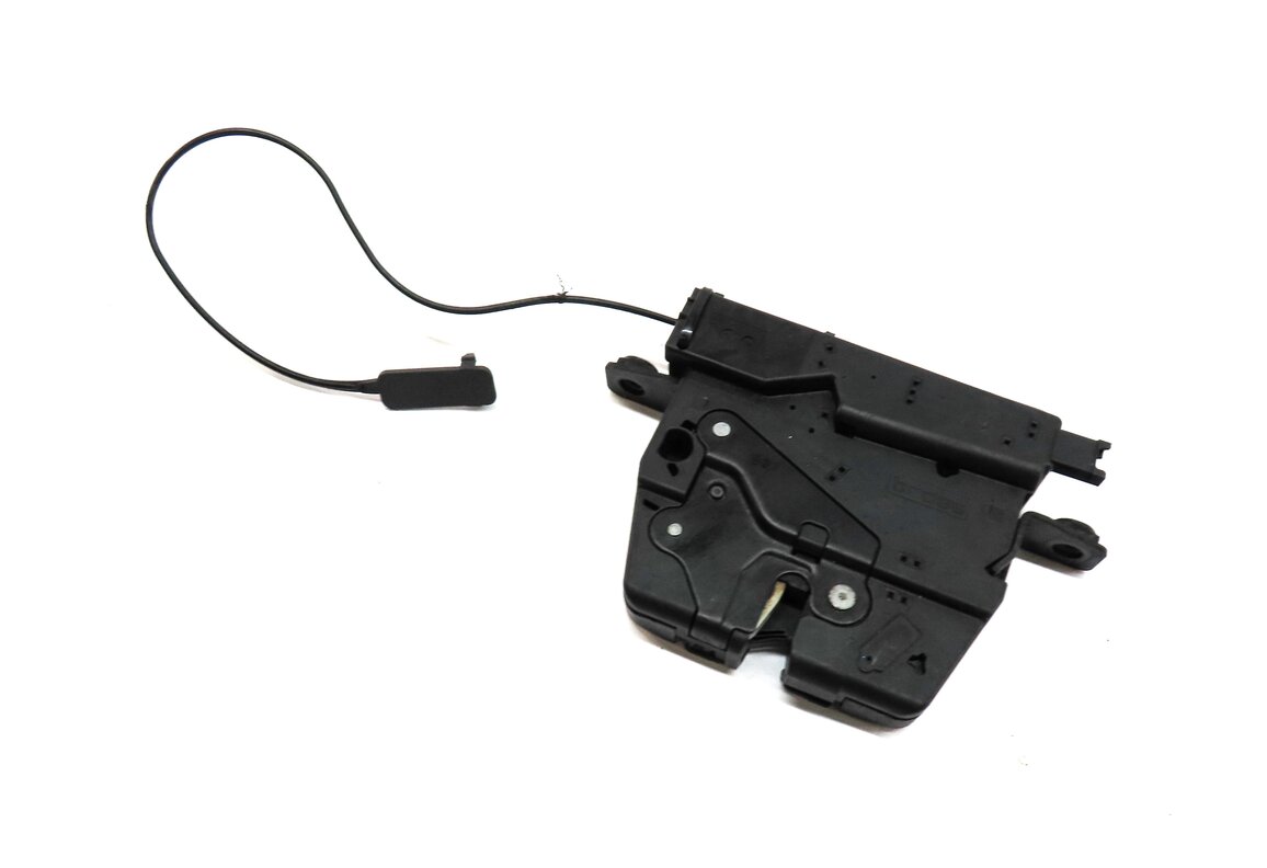 2015 BMW X1 (E84) REAR HATCH TRUNK LOCK LATCH ACTUATOR 912781 4825343