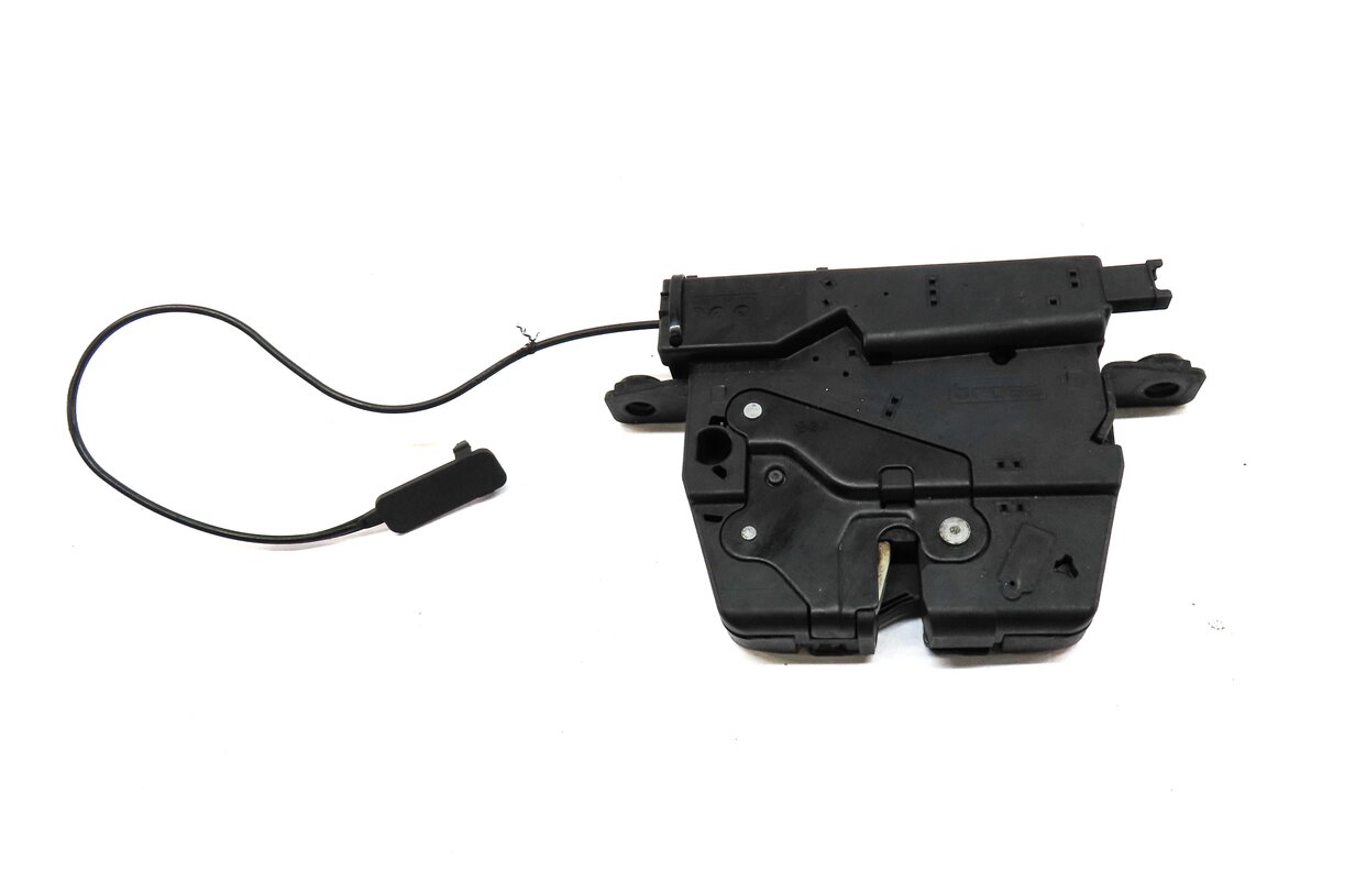 Thumbnail 2: 2015 BMW X1 (E84) REAR HATCH TRUNK LOCK LATCH ACTUATOR 912781 4825343
