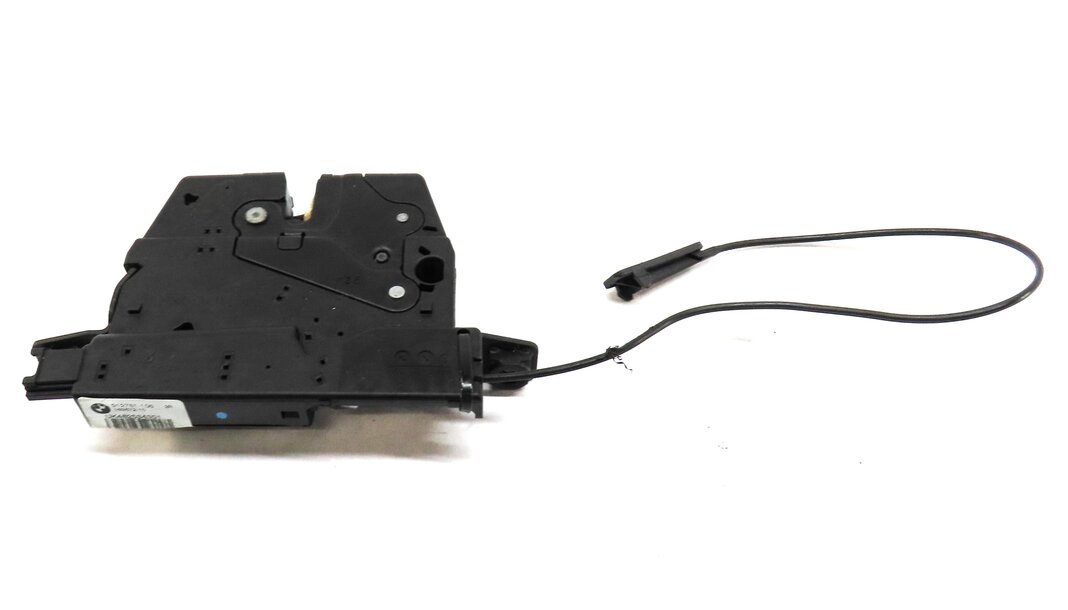 Thumbnail 3: 2015 BMW X1 (E84) REAR HATCH TRUNK LOCK LATCH ACTUATOR 912781 4825343