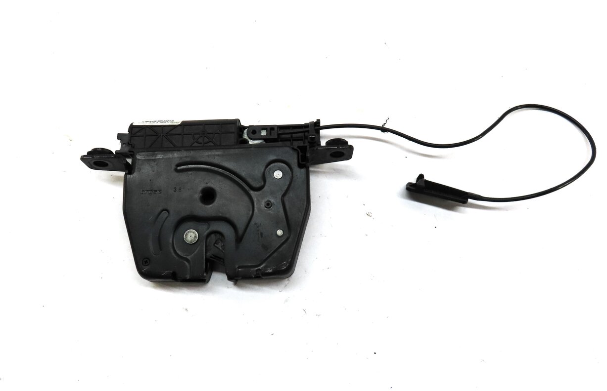 Thumbnail 4: 2015 BMW X1 (E84) REAR HATCH TRUNK LOCK LATCH ACTUATOR 912781 4825343