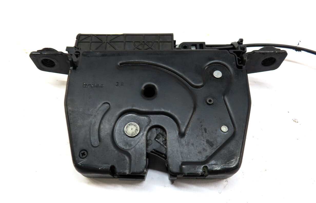 Thumbnail 5: 2015 BMW X1 (E84) REAR HATCH TRUNK LOCK LATCH ACTUATOR 912781 4825343