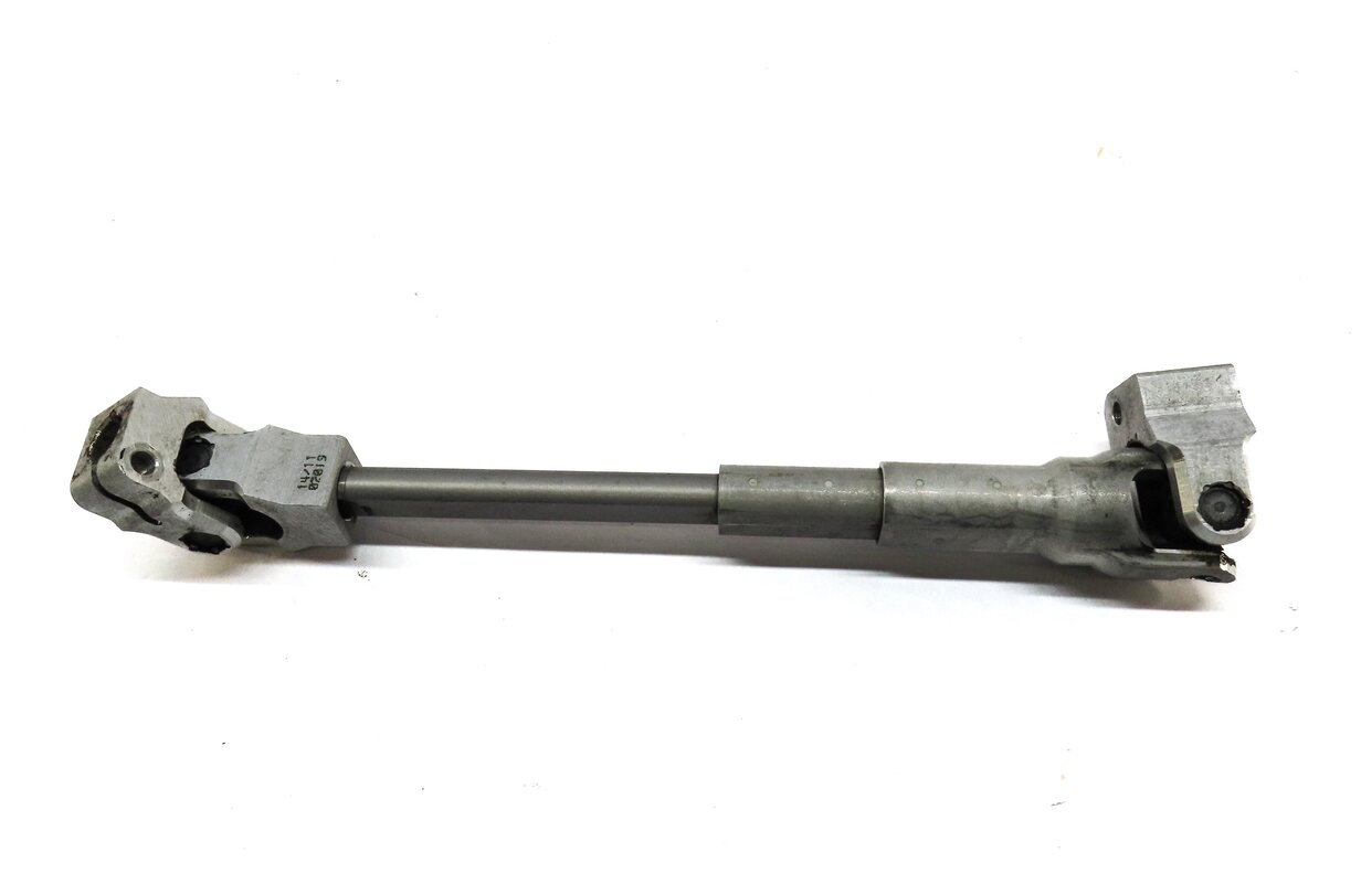 Thumbnail 3: 2013-2015 BMW X1 (E85) RWD STEERING COLUMN U-JOINT SWIVEL SHAFT