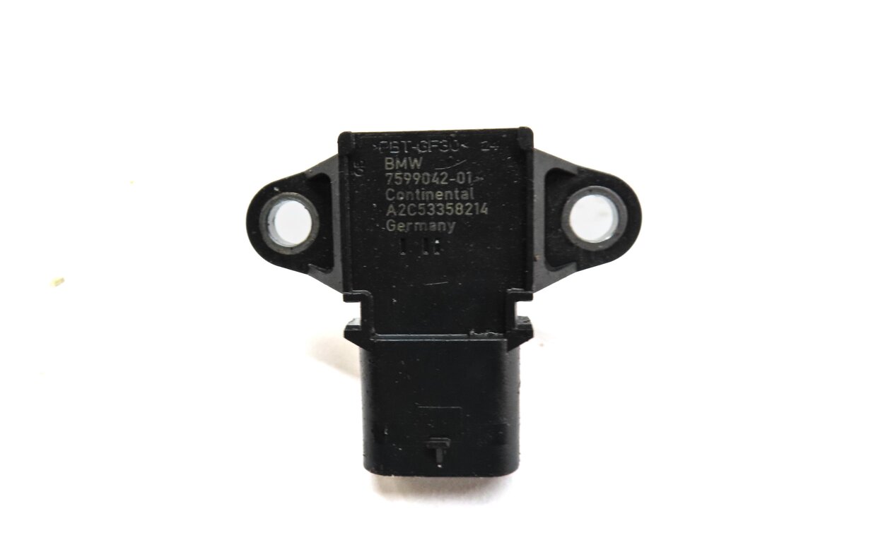 Thumbnail 3: 2015 BMW X1 (E84) 2.0L TURBO N20 ENGINE MANIFOLD ABSOLUTE PRESSURE MAP SENSOR