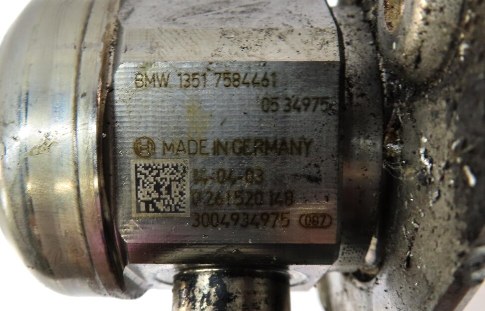 Thumbnail 7: 12-18 BMW 320i 328i 428i 528i X1 X3 X5 Z4 - 2.0L N20 TURBO MECHANICAL FUEL PUMP