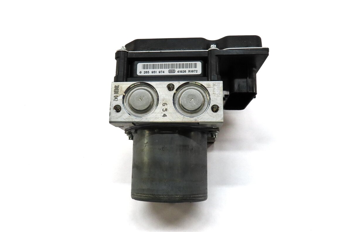 Thumbnail 3: 2013-2015 BMW X1 (E84) 2.0L RWD - ABS ANTI LOCK BRAKE PUMP w/ MODULE