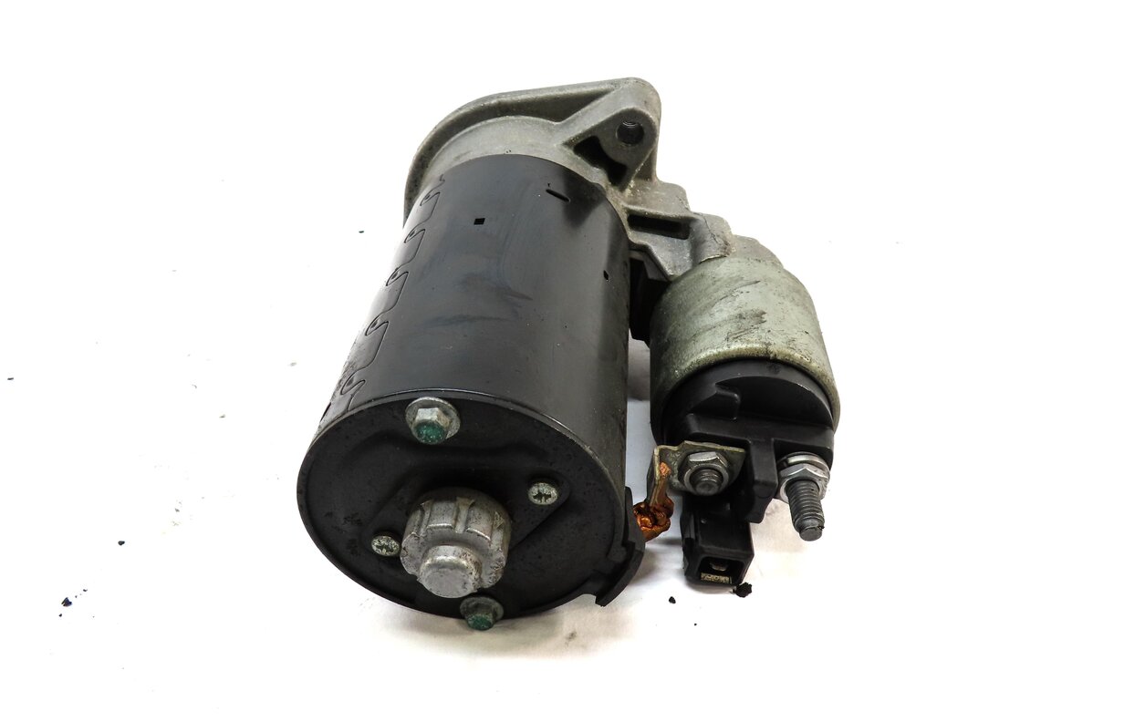Thumbnail 4: 14-18 BMW 228i 328i 328iGT 428i 528i X1 X3 X4 (F30 F32 F25) 2.0L STARTER MOTOR