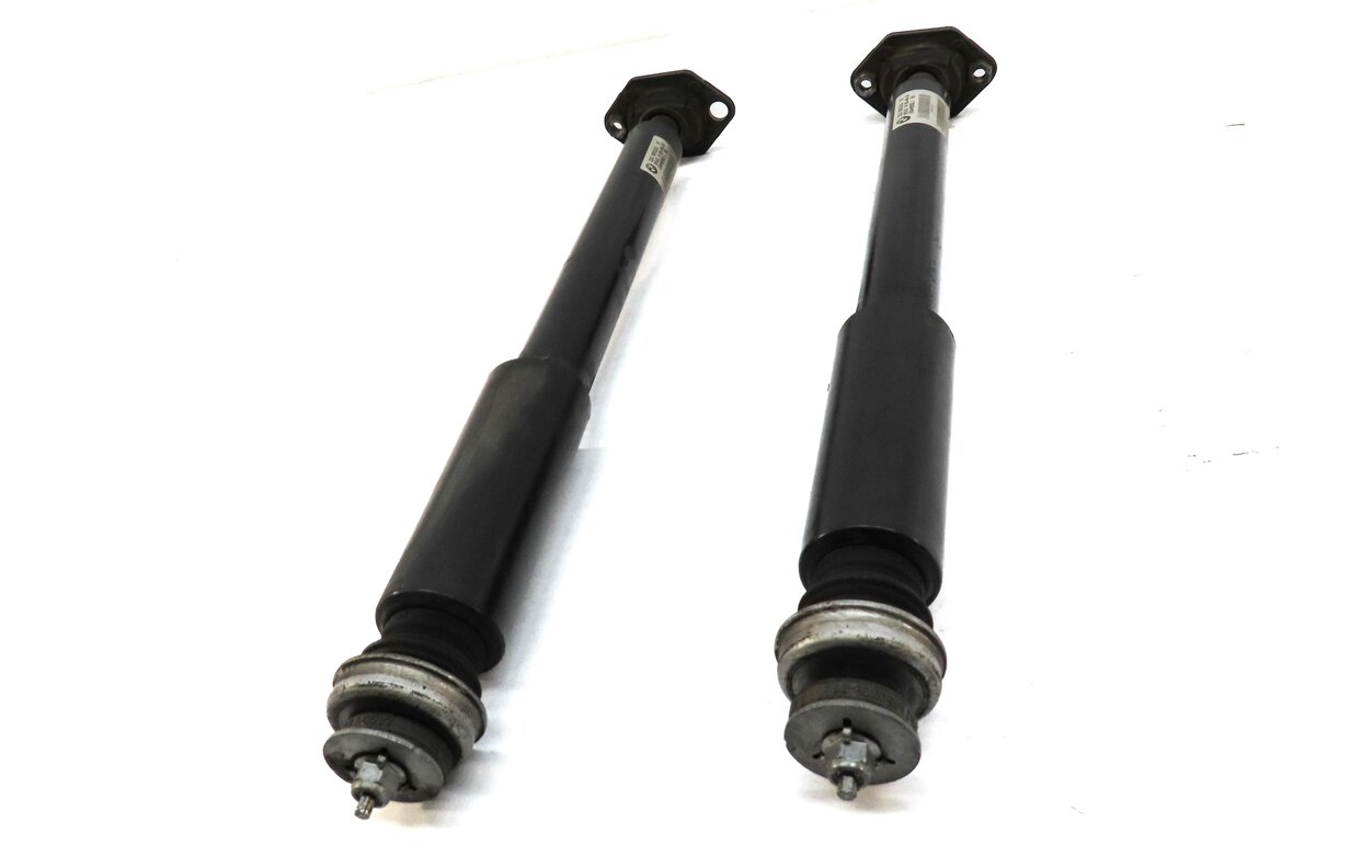 Thumbnail 2: 2015 BMW X1 (E84) REAR LEFT & RIGHT STANDARD SUSPENSION SHOCK STRUT SET (RWD)