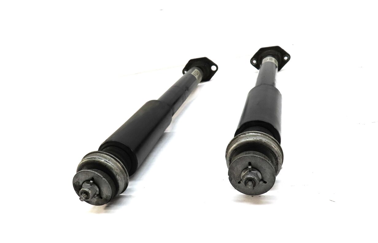 Thumbnail 3: 2015 BMW X1 (E84) REAR LEFT & RIGHT STANDARD SUSPENSION SHOCK STRUT SET (RWD)