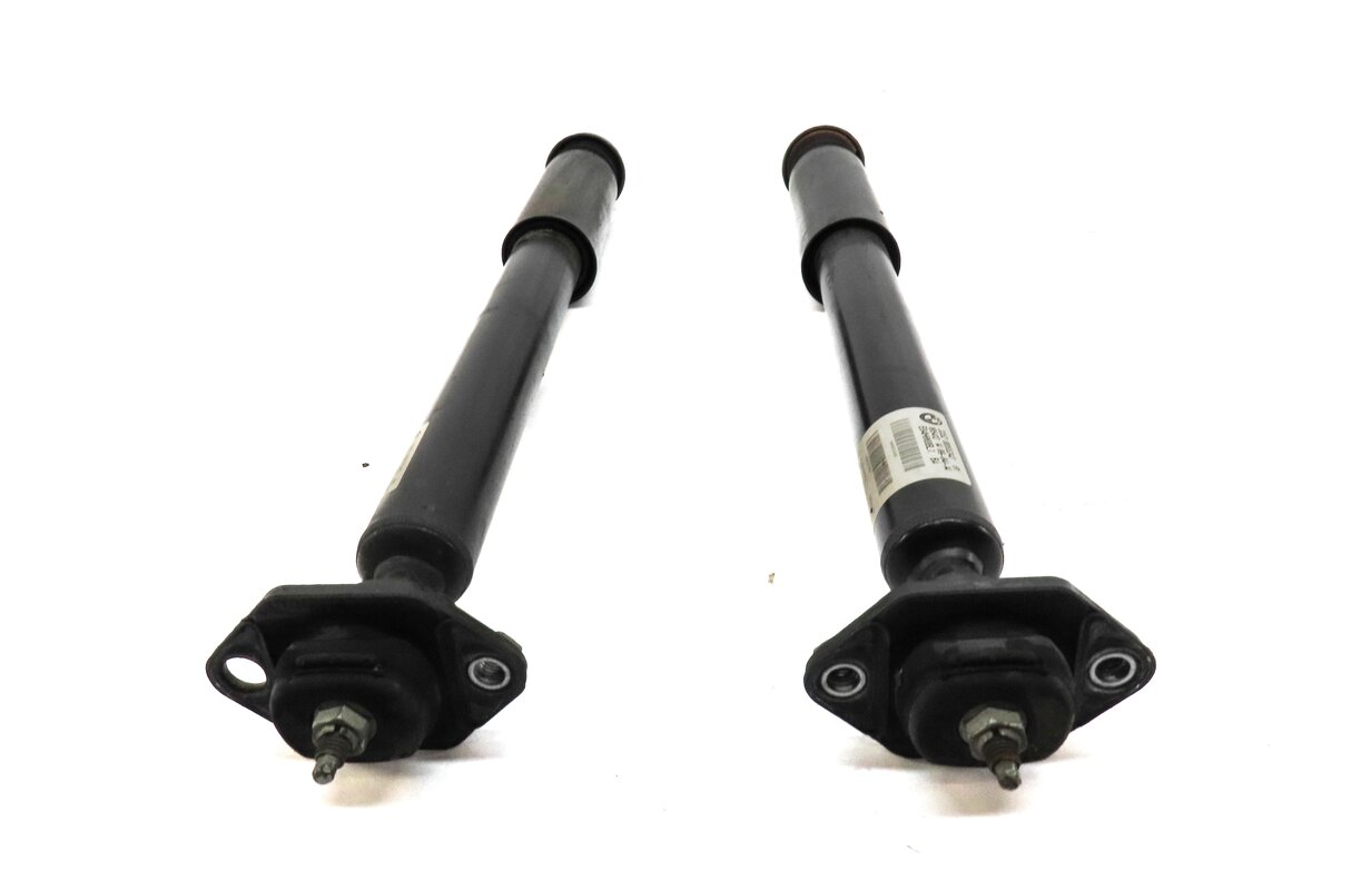 Thumbnail 4: 2015 BMW X1 (E84) REAR LEFT & RIGHT STANDARD SUSPENSION SHOCK STRUT SET (RWD)