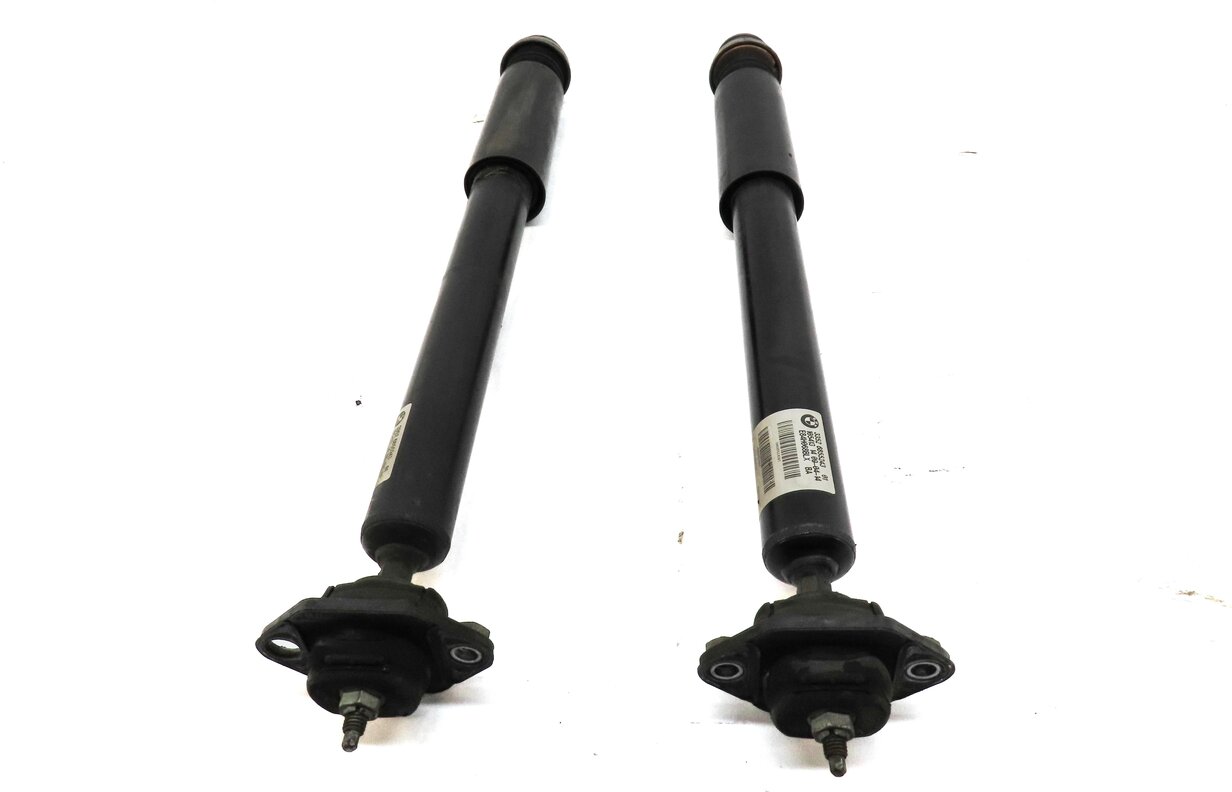 Thumbnail 5: 2015 BMW X1 (E84) REAR LEFT & RIGHT STANDARD SUSPENSION SHOCK STRUT SET (RWD)
