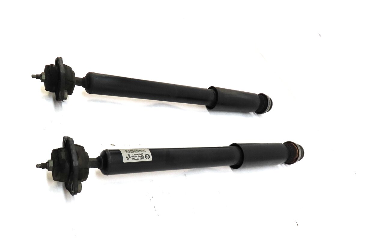 Thumbnail 6: 2015 BMW X1 (E84) REAR LEFT & RIGHT STANDARD SUSPENSION SHOCK STRUT SET (RWD)