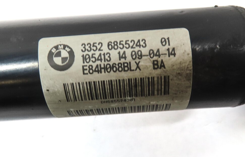 Thumbnail 8: 2015 BMW X1 (E84) REAR LEFT & RIGHT STANDARD SUSPENSION SHOCK STRUT SET (RWD)