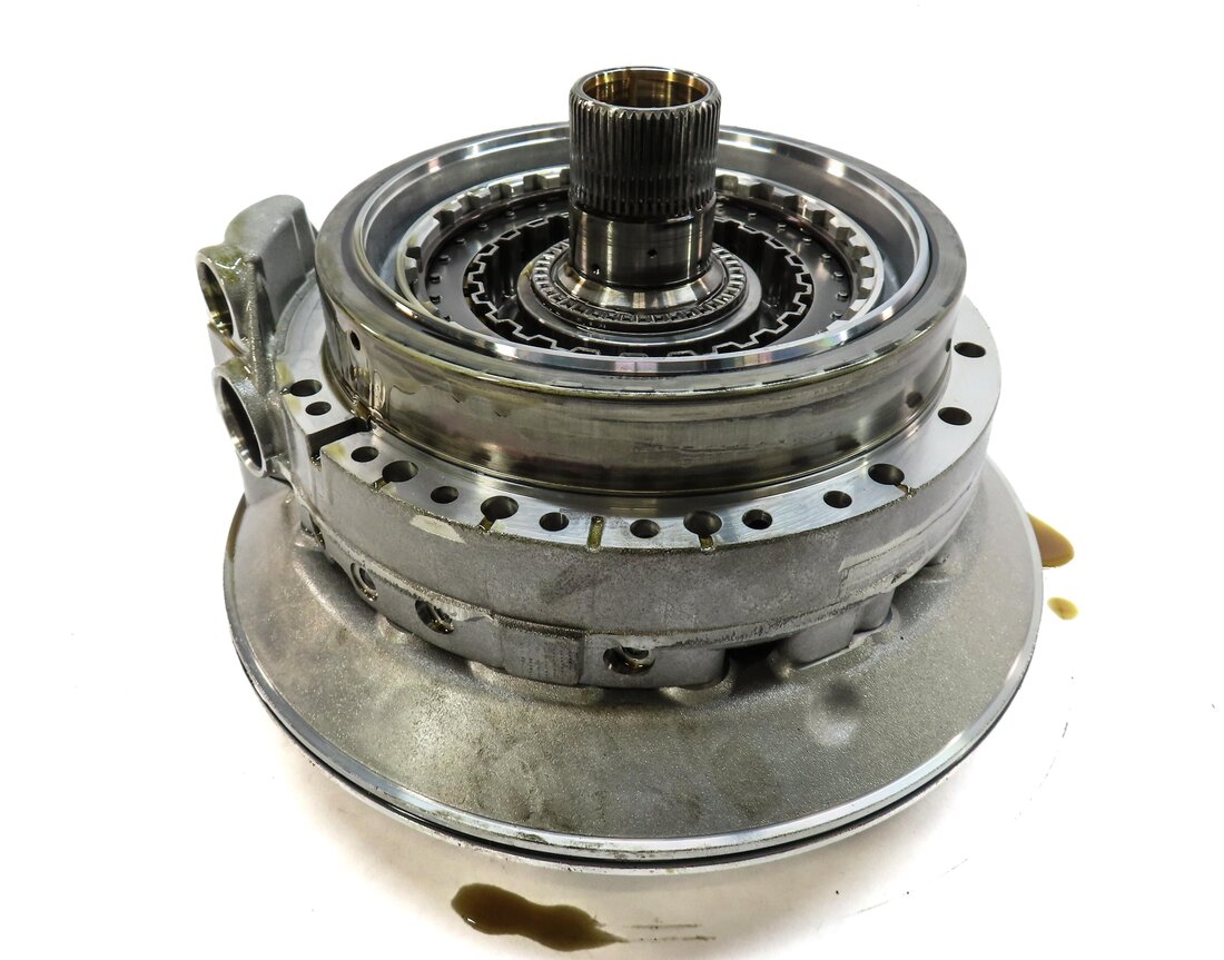 Thumbnail 3: 2014-2015 BMW X1 (E84) 28i RWD A/T AUTO AUTOMATIC TRANSMISSION OIL PUMP