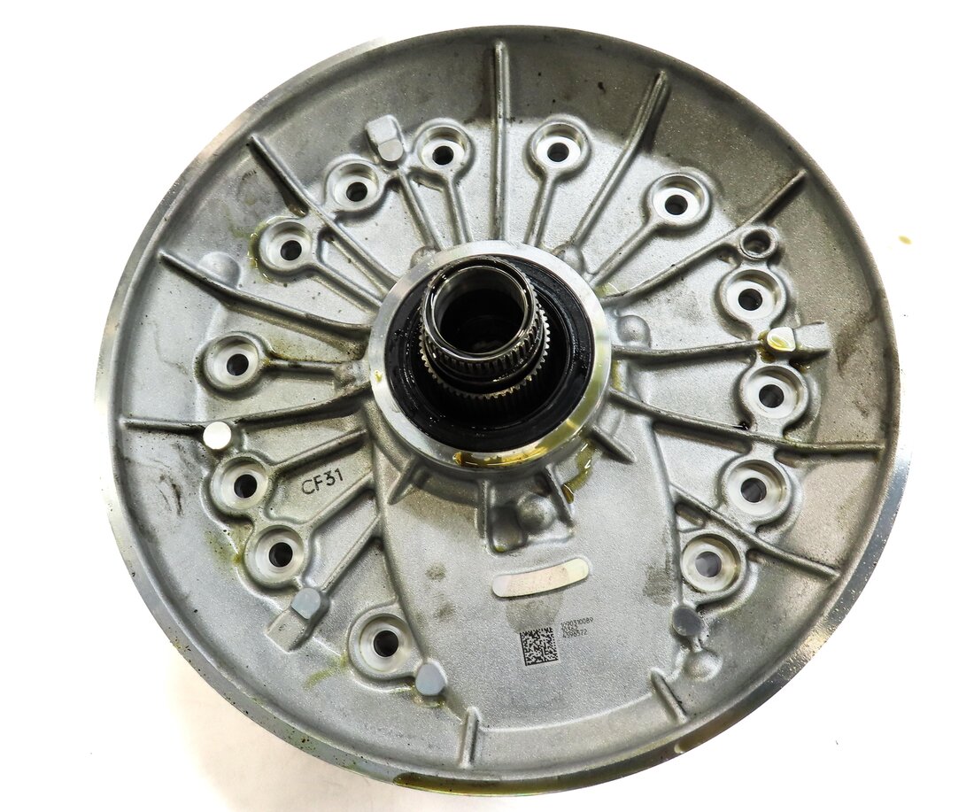 Thumbnail 4: 2014-2015 BMW X1 (E84) 28i RWD A/T AUTO AUTOMATIC TRANSMISSION OIL PUMP