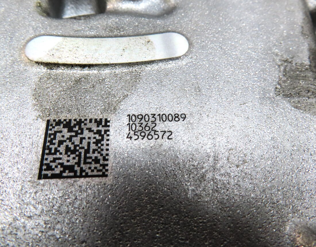 Thumbnail 5: 2014-2015 BMW X1 (E84) 28i RWD A/T AUTO AUTOMATIC TRANSMISSION OIL PUMP