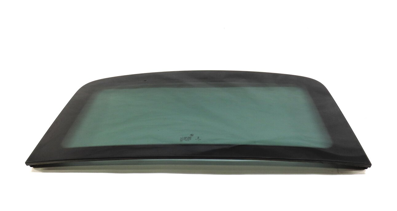 2012-2015 BMW X1 (E84) FRONT PANORAMIC SUNROOF SUN ROOF GLASS WINDOW PANEL