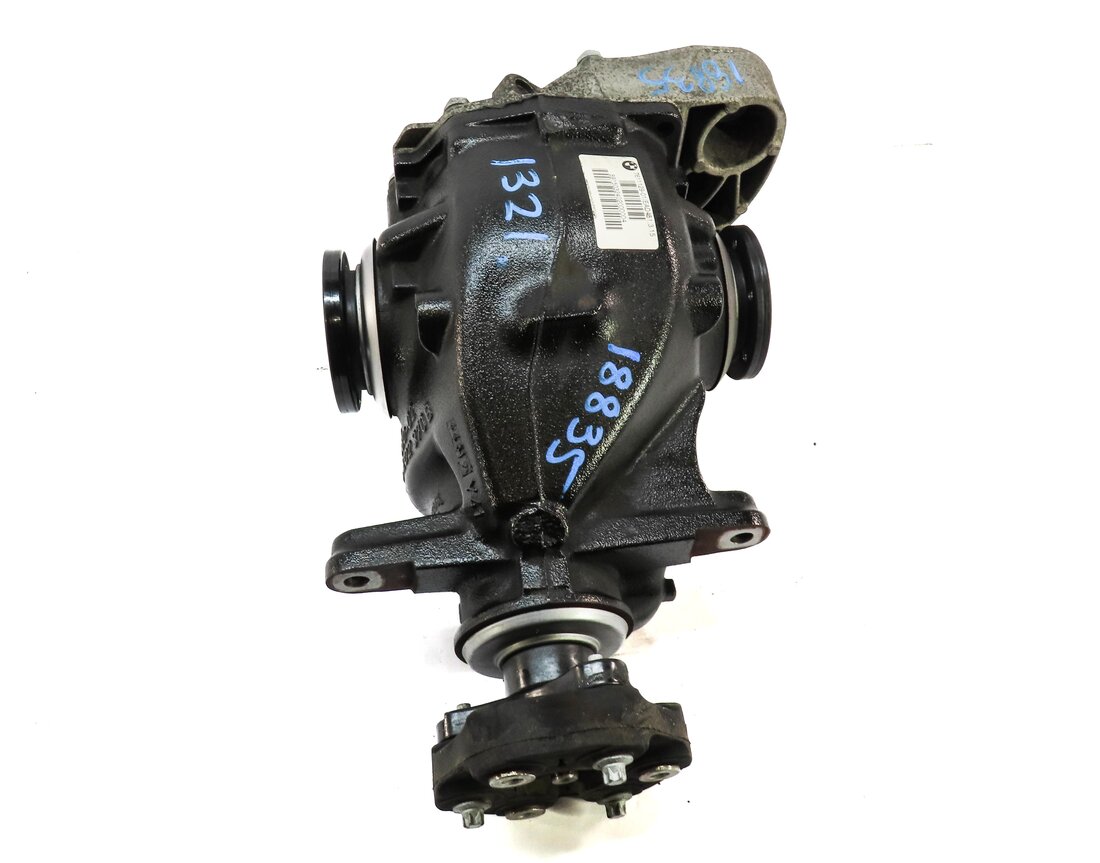 Thumbnail 3: 2015 BMW X1 (E84) 2.0L TURBO 2.0T REAR DIFFERENTIAL (FROM PRODUCTION 09/2014)