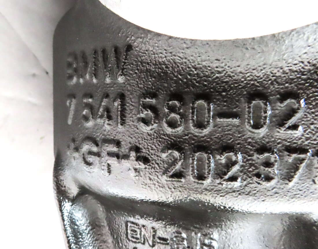 Thumbnail 6: 2015 BMW X1 (E84) 2.0L TURBO 2.0T REAR DIFFERENTIAL (FROM PRODUCTION 09/2014)