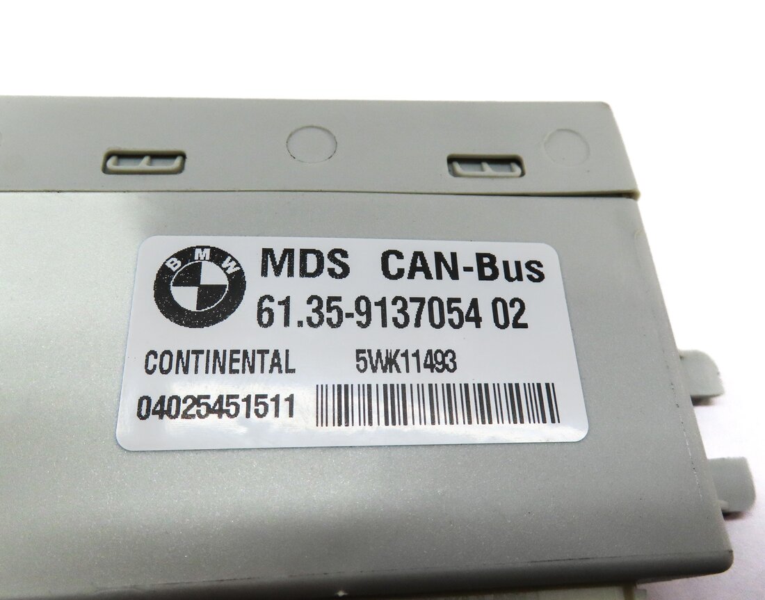 Thumbnail 5: 2012-2015 BMW X1 (E84) PANORAMIC SUNROOF SUN ROOF CONTROL MODULE MDS CAN-BUS
