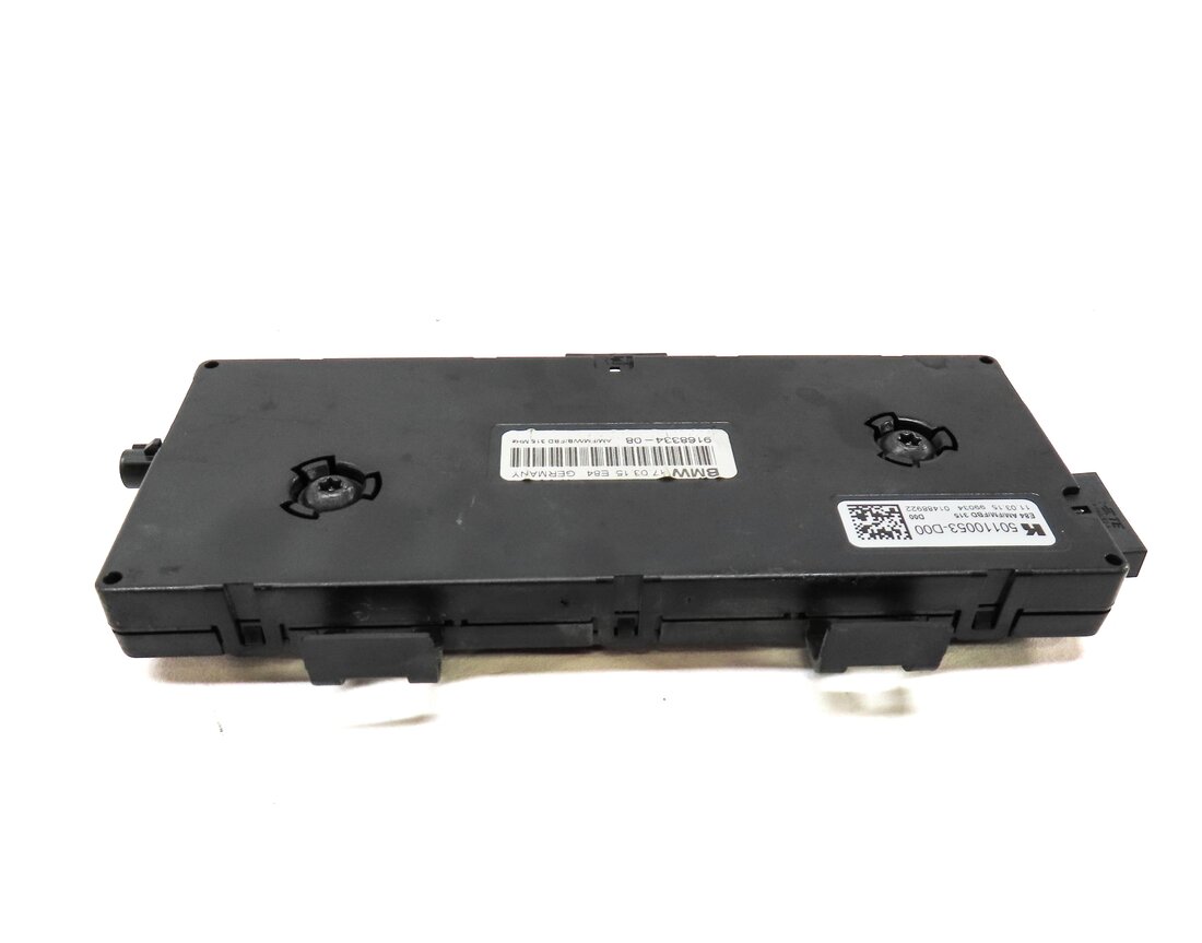 Thumbnail 3: 2015 BMW X1 (E84) RADIO STEREO ANTENNA DIVERSITY CONTROL MODULE 9168334