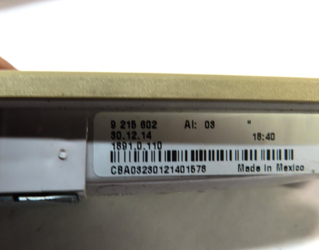 Thumbnail 6: 2015 BMW X1 (E84) REAR LEFT & RIGHT ROOF DOME LIGHT SET 2 (BEIGE)