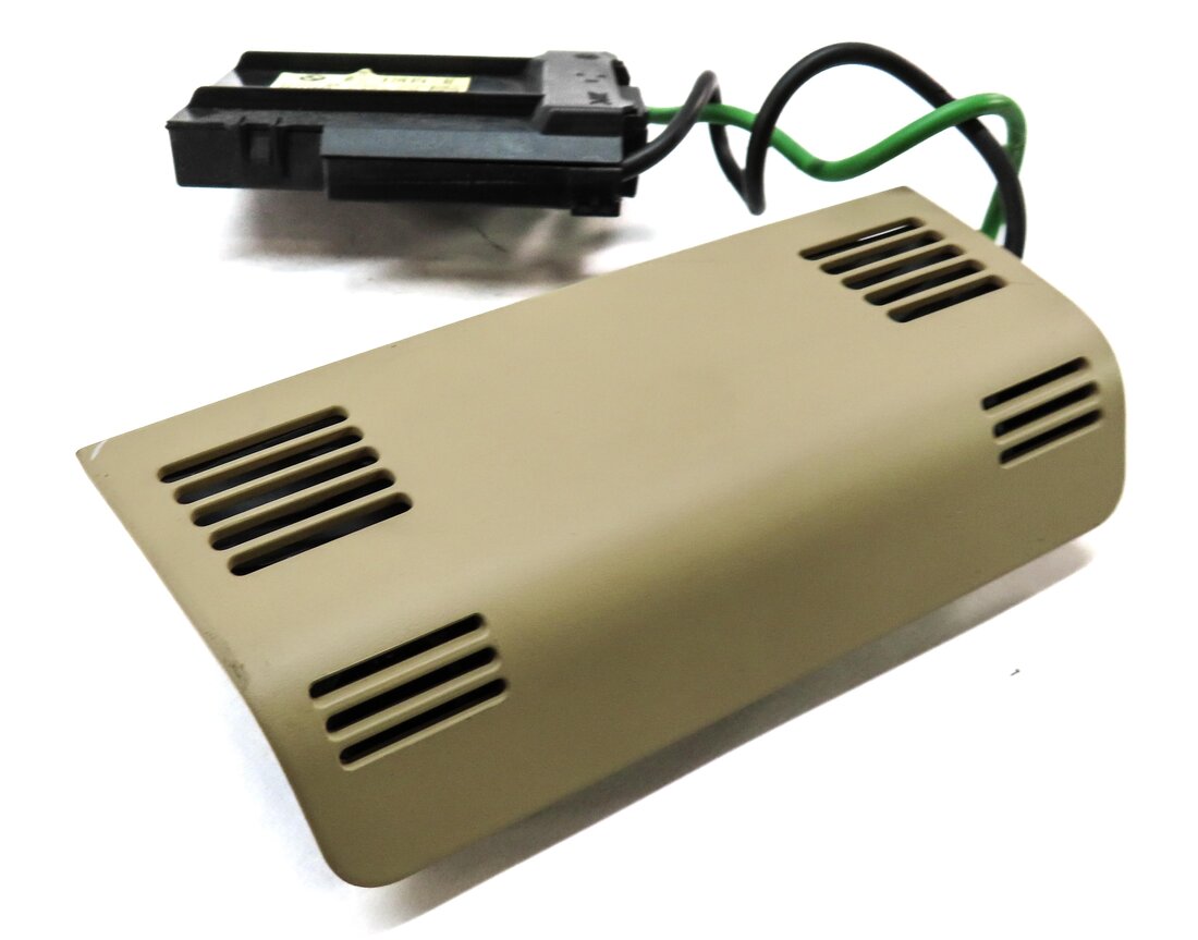 2015 BMW X1 (E84) ANTI-THEFT LOCKING ULTRASONIC ALARM MODULE w/ TRIM (BEIGE)